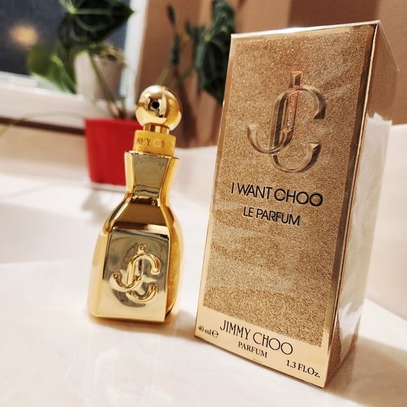 Jimmy Choo I Want Choo Le Parfum 1.3 Fl Oz - Picture 1 of 4
